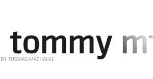 Tommy M Logo