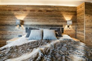 Lodge Schlafzimmer Kroell Winkel