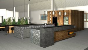 Kroell Winkel Kueche Design Showroom