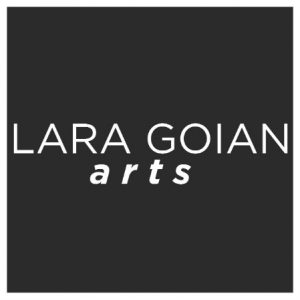Lara Goian Arts Logo