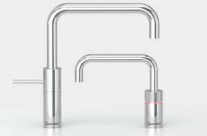 Quooker twintaps square