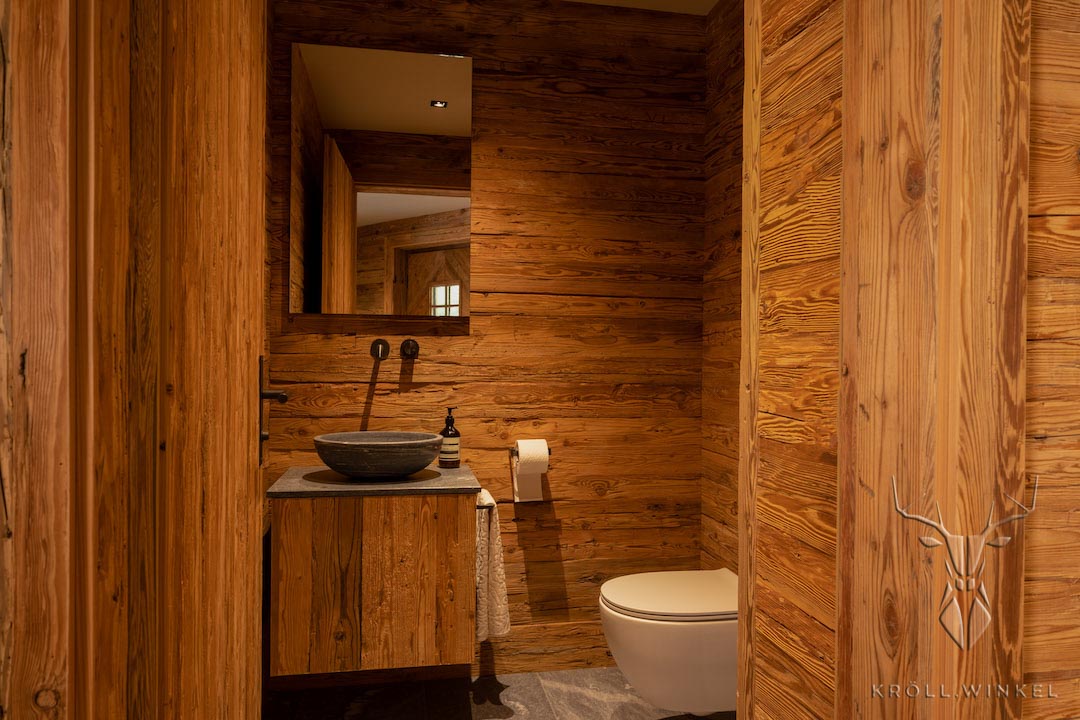 Mountain Chalet