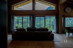 Mountain Chalet