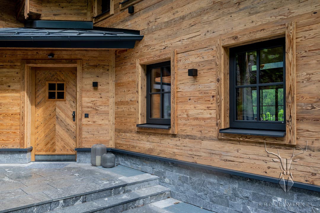 Mountain Chalet