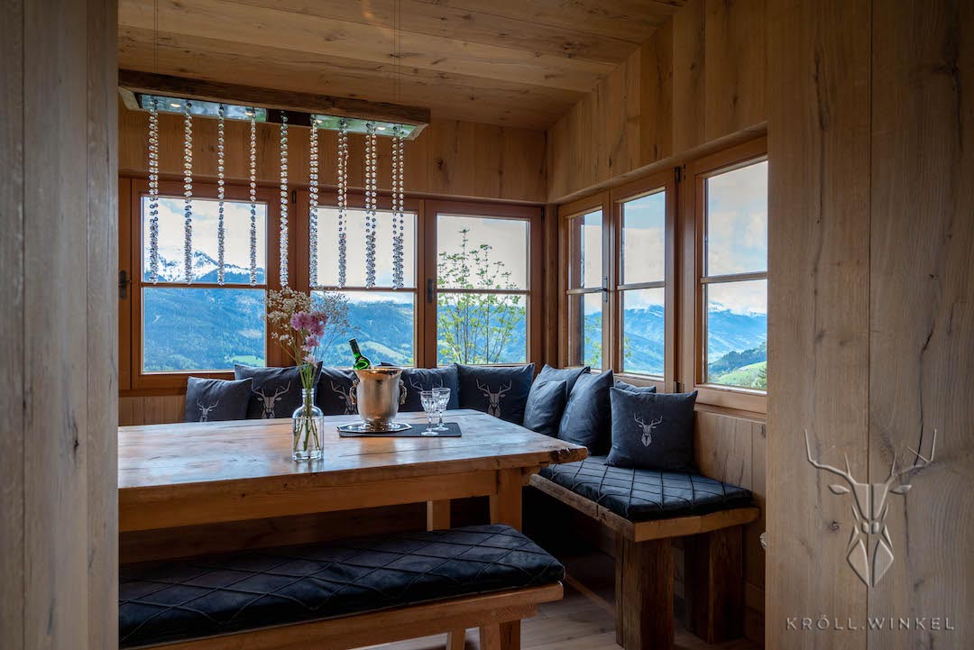 Eichen Wohnzimmer