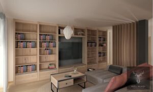 Eichen Bibliothek