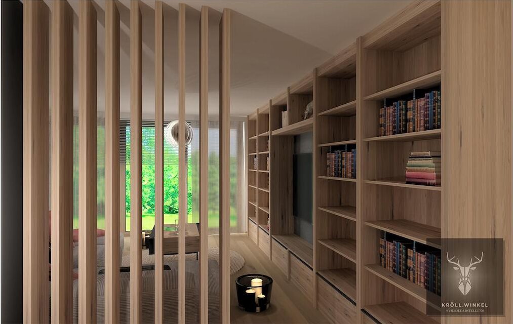 Relaxing home
