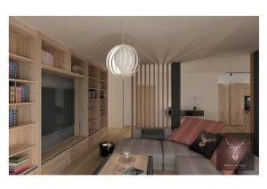 Relaxing home