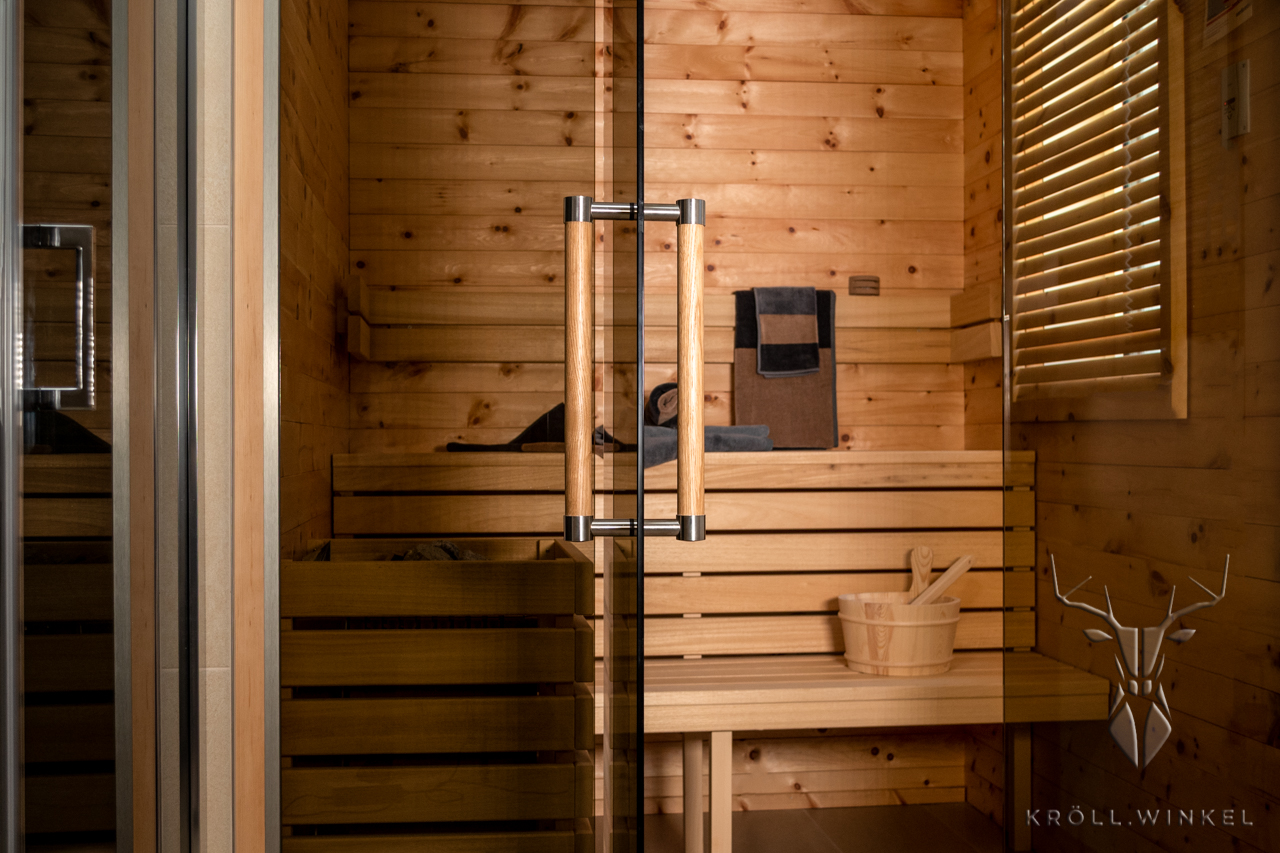 sauna