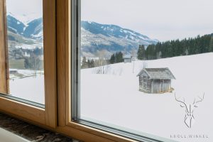 Alpen Aussicht