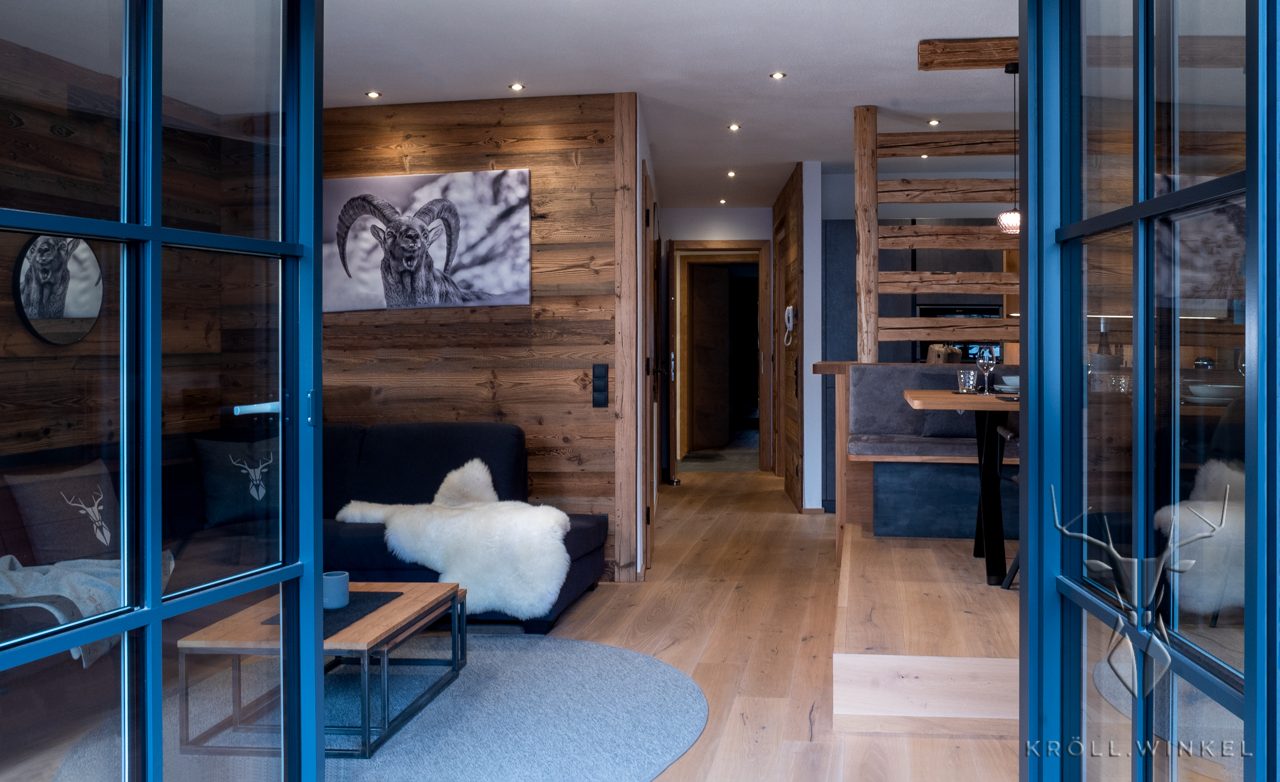 Chalet Interieur