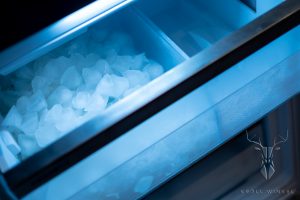Eiswürfel Gefrirtrue