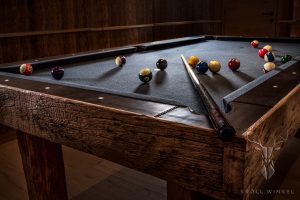 billiard Tisch