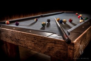 billiard Tisch