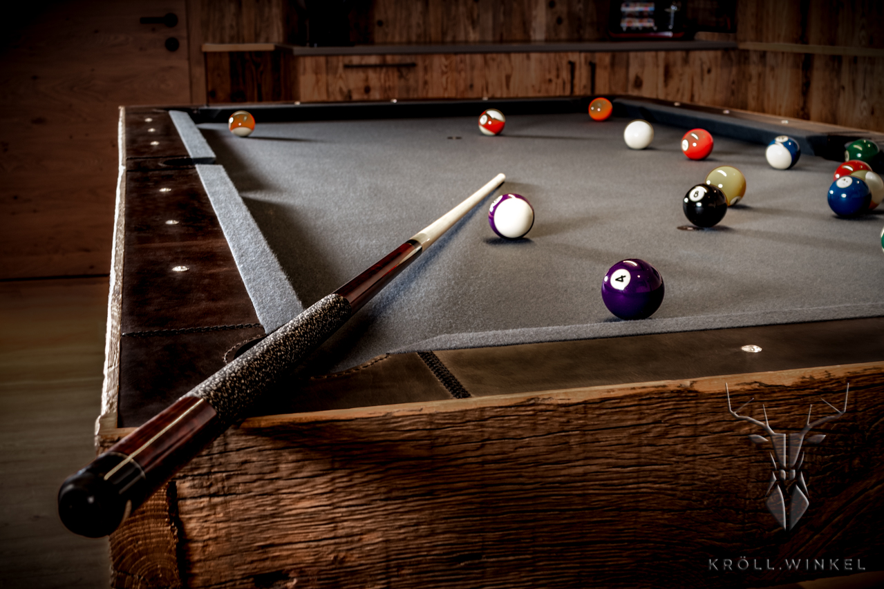 billiard Tisch