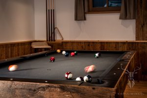 billiard Tisch