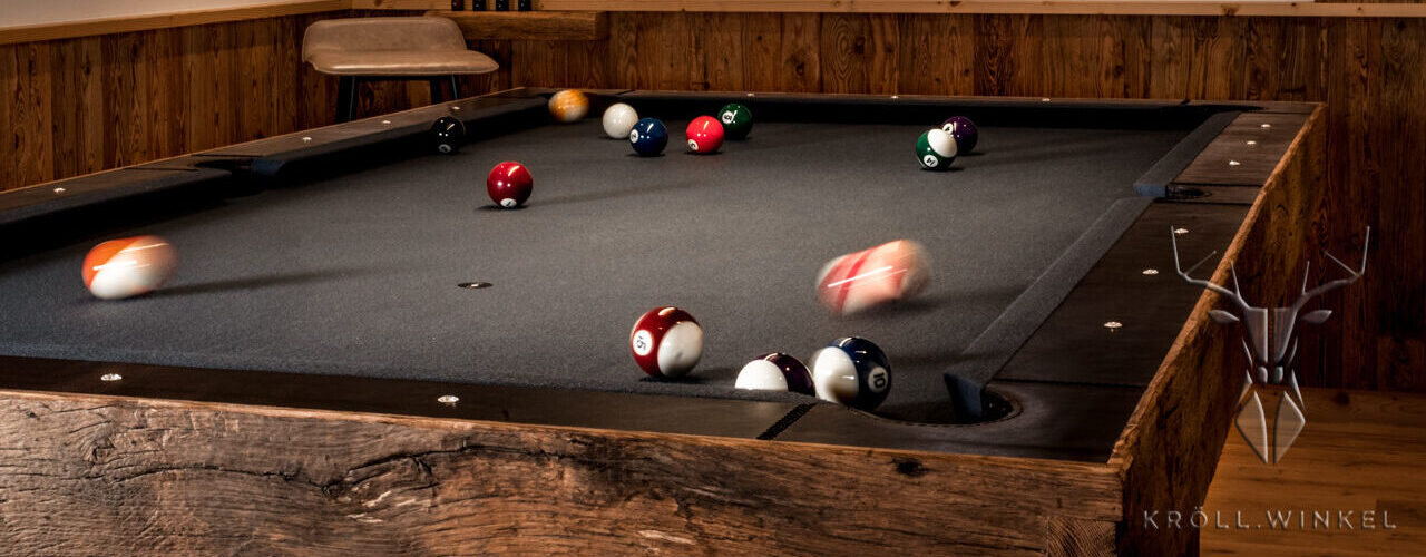 billiard Tisch