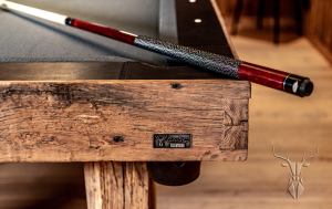 Silverstag Kröll.Winkel billiard Tisch