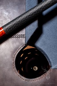 Billiard Tasche