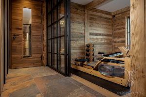Chalet Gym