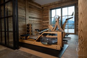 Chalet Gym