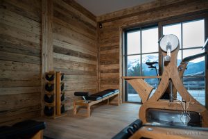 Chalet Gym