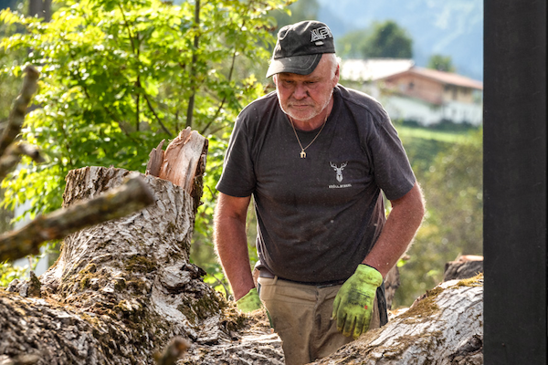 Holz Bearbeitung Tischlerei Peter kröll