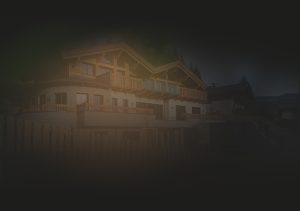 Berg chalet