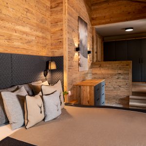 Chalet Schlafzimmer