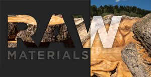 Raw materials