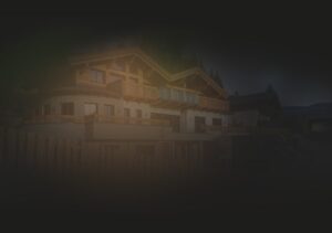 Berg chalet