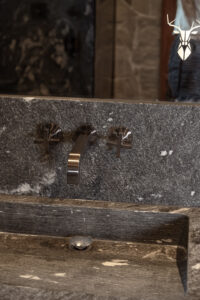 Armatur Axor brushed black
