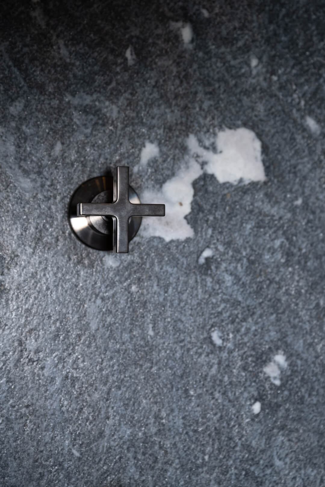 Stein Dusche Axor Armaturen