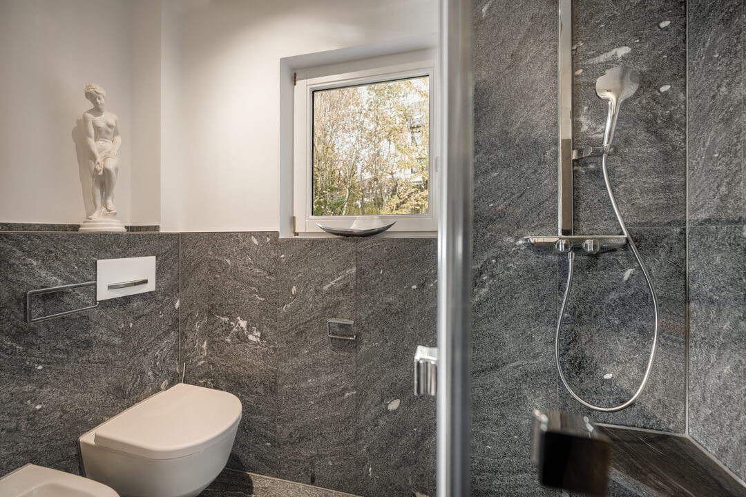 Badezimmer Rauriser Naturstein