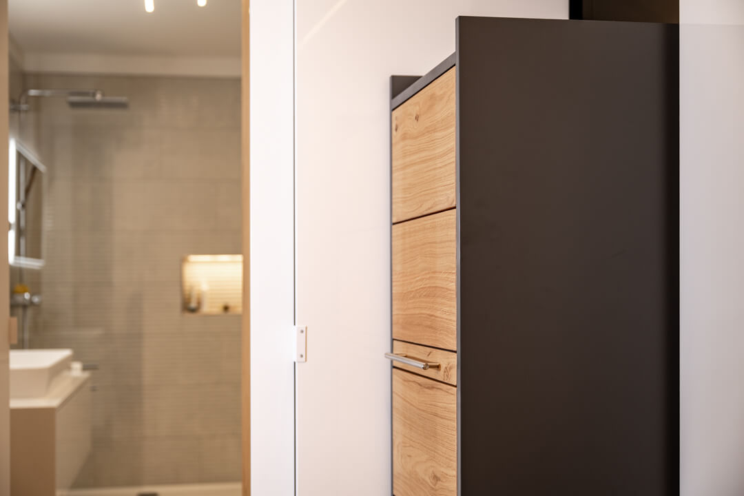 mobiler Schrank
