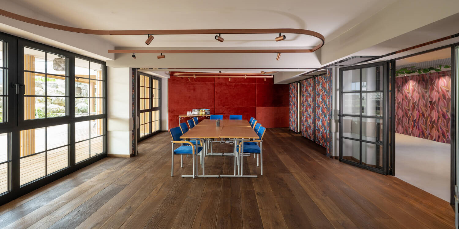 Tagunsraum Interieur Design