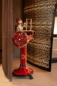 Rote van Berkel Schneide Machine