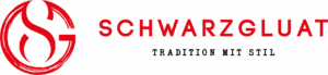Schwarzgluat öfen Logo