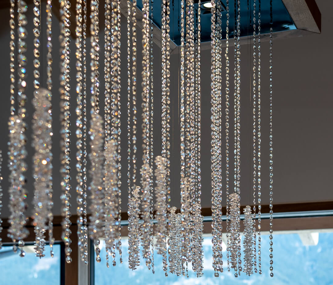 Swarovski Leuchte