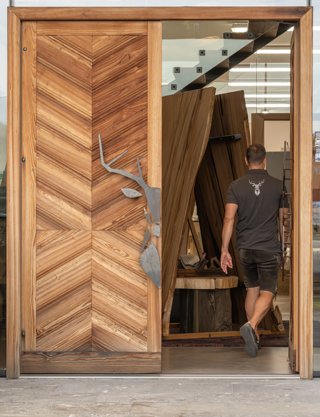 DSC_9245 Kröll.Winkel Eingangstür