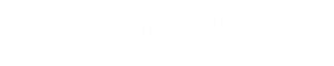 Peak Properties Logo