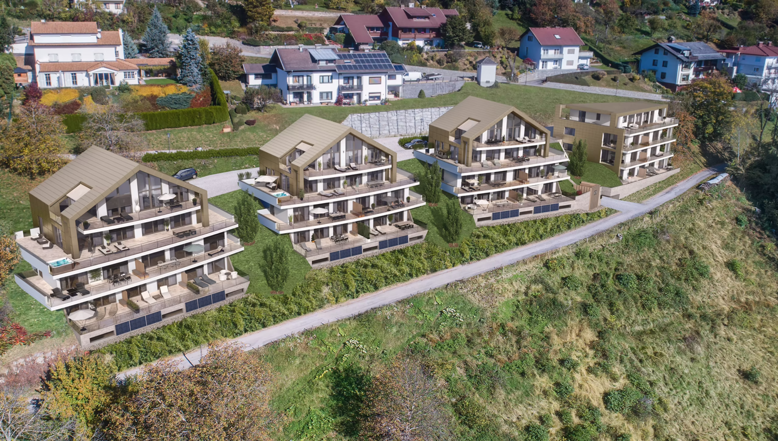 lakeVIEWmillstatt Immobilie