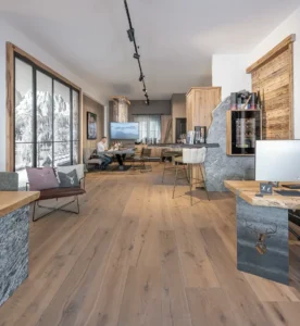 Interieur Alpen Design Showroom in Kitzbühel